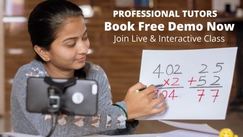 Best Home Tutor in Prayagraj — Qalp Educare